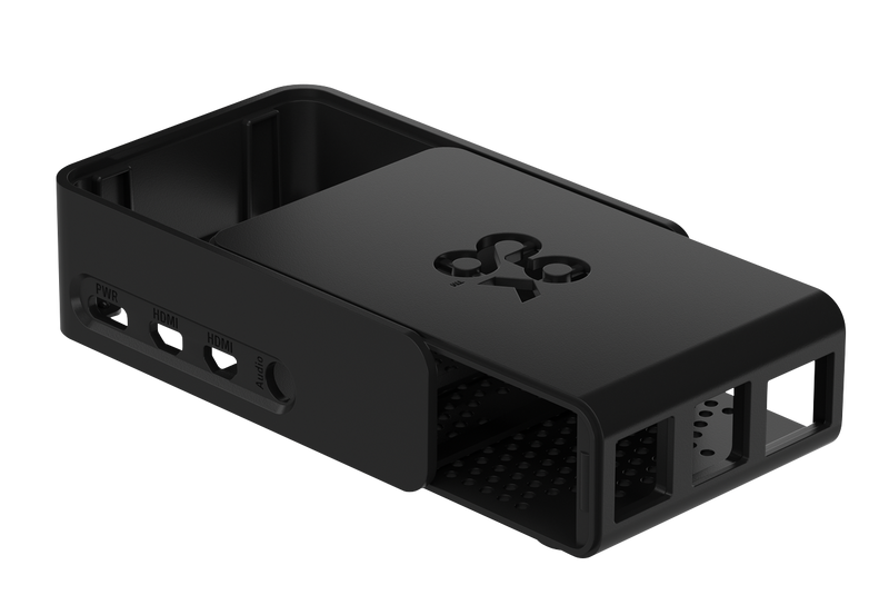 OKdo Raspberry Pi 4 Slide Case