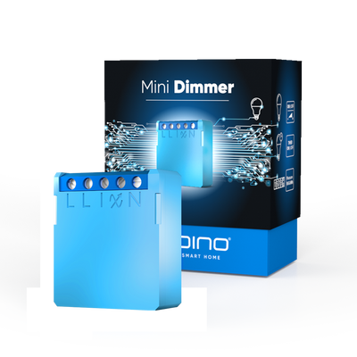 Inbyggnadsdimmer - Mini Dimmer