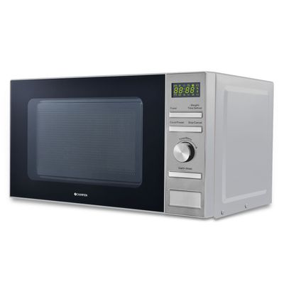Microwave Oven 20L 700W Stainless Steel
