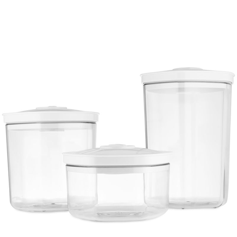 Vacuum Container 3-pack