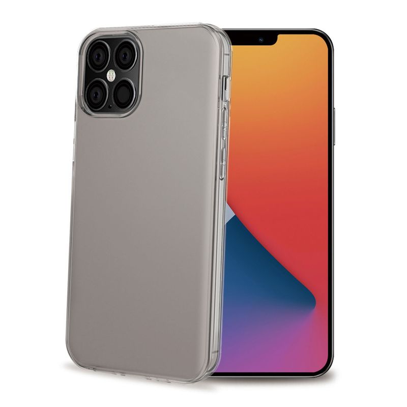 Gelskin iPhone 12 / 12 Pro Transparent