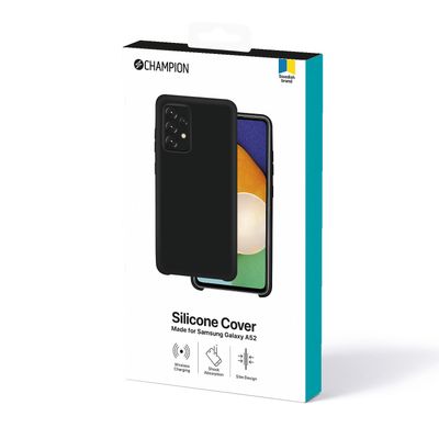 Silicon Cover Galaxy A52