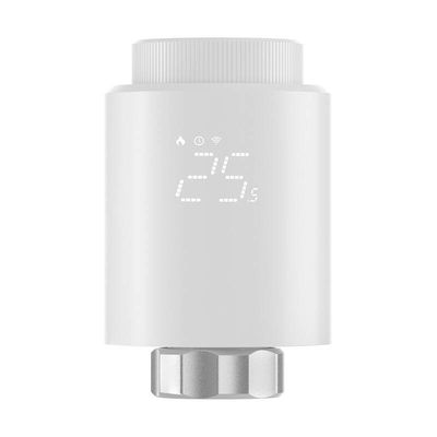 Smart digital termostatventil Zigbee