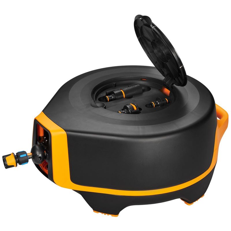 The Waterwheel Automatic XL is a 20m waterwheel.