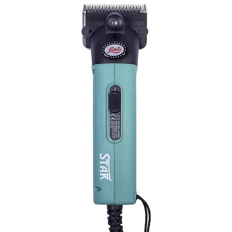 Horse clipper Star in case