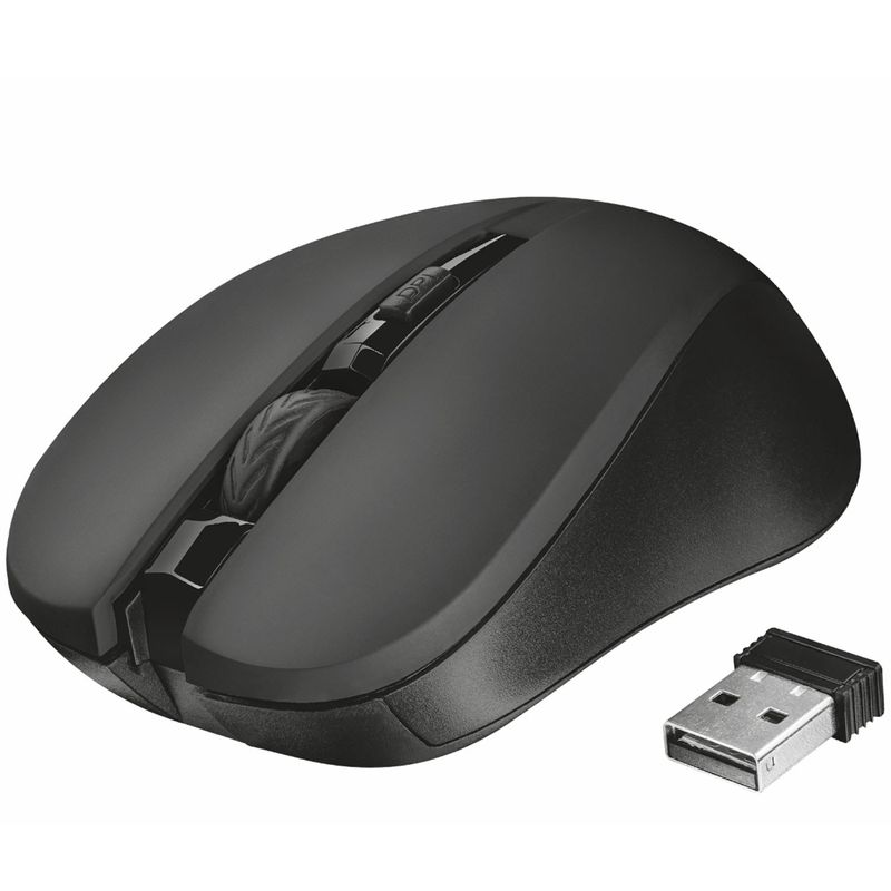 Mydo Silent Click Trådlös mus