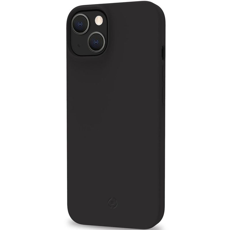 Planet Soft TPU-Cover GRS iPhone 14 Svart