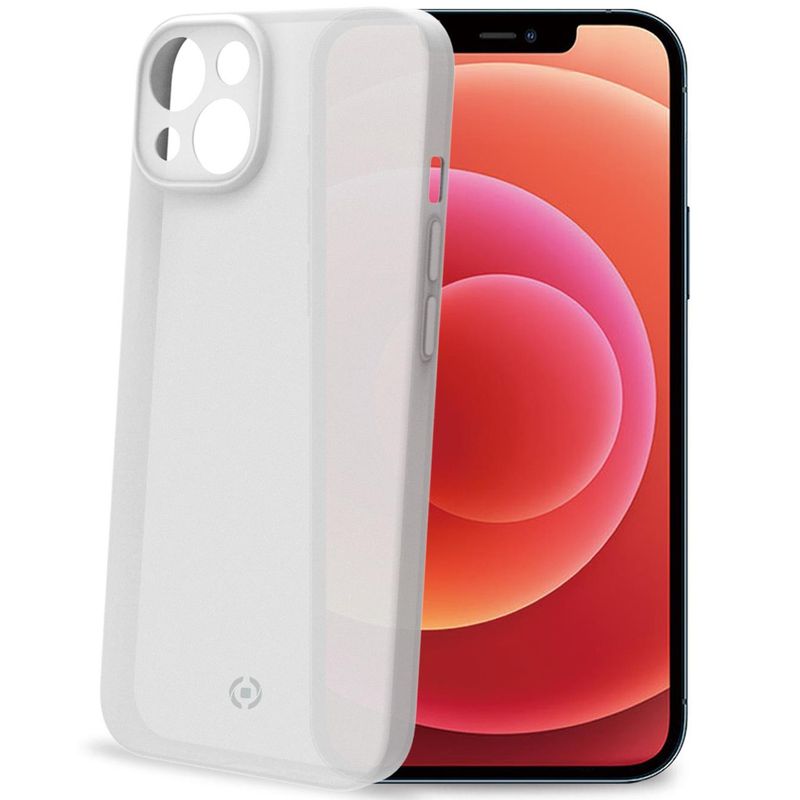 SPACE Super Thin Case iPhone 14 Vit