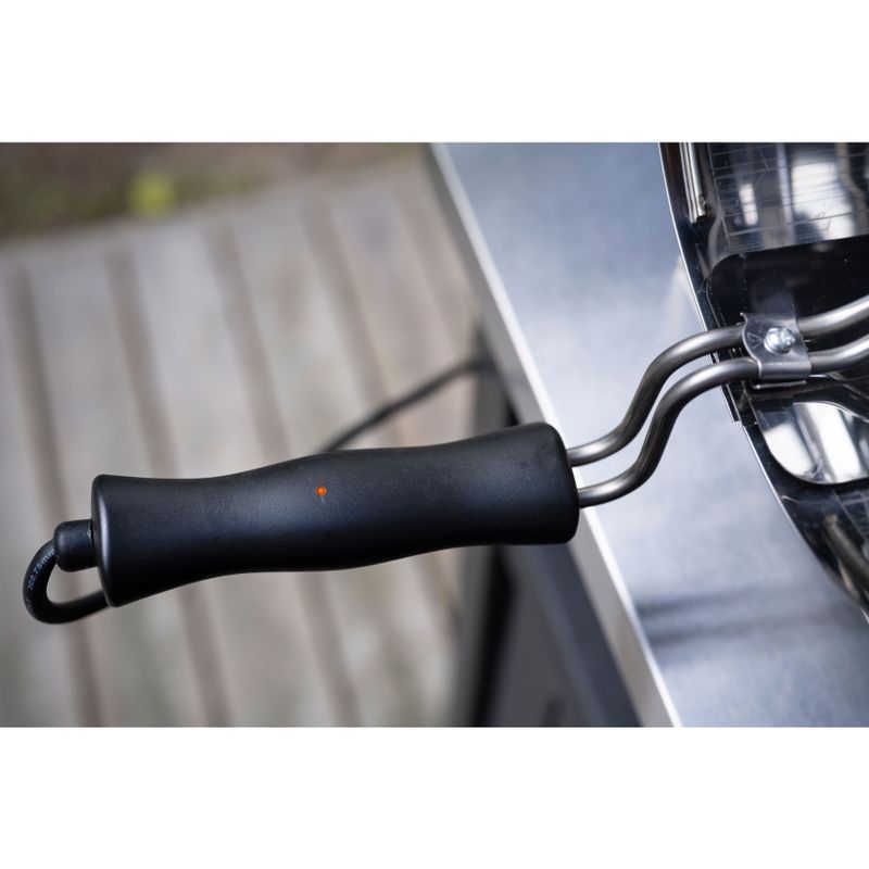 Elrök Electric smoker 1100 W