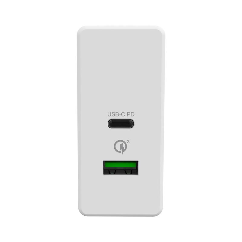 Laddare USB-C PD 30W / QC3.0