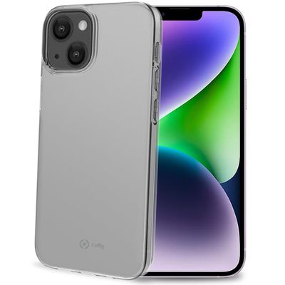 Gelskin TPU Cover iPhone 14 Plus Transparent