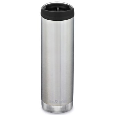 TKWide 592ml (Wide Café Cap) - Brushed Stainless