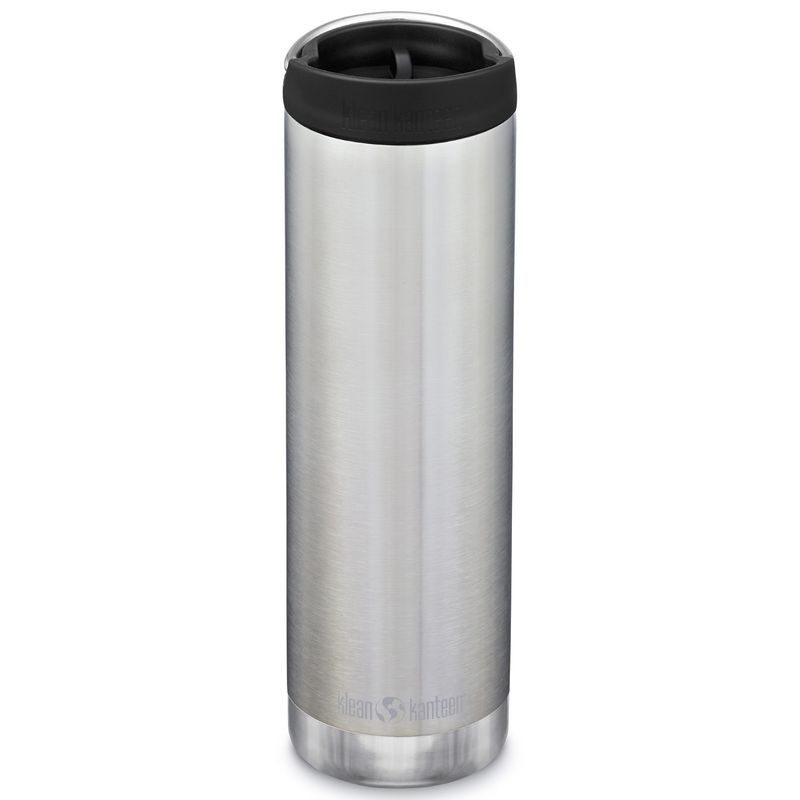 TKWide 592ml (Wide Café Cap) - Brushed Stainless