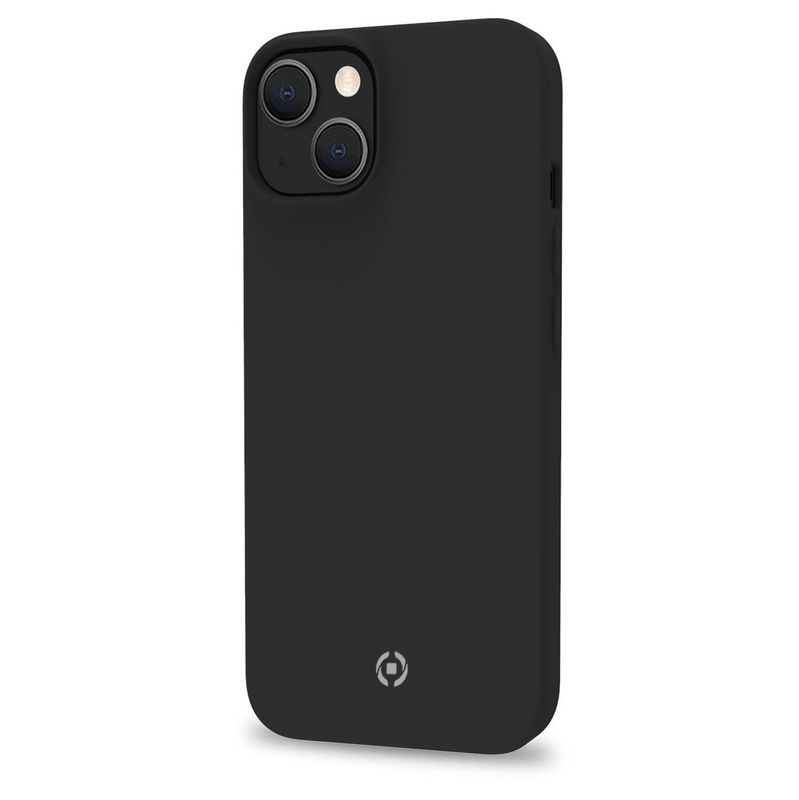 Cromo Soft Rubber Case iPhone 14 Plus Black