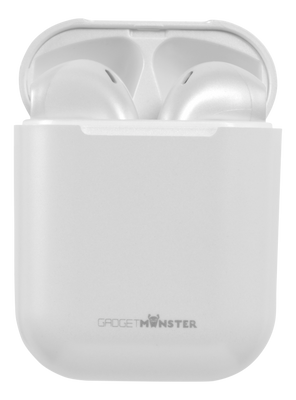 Hörlurar TWS Earbuds, vit