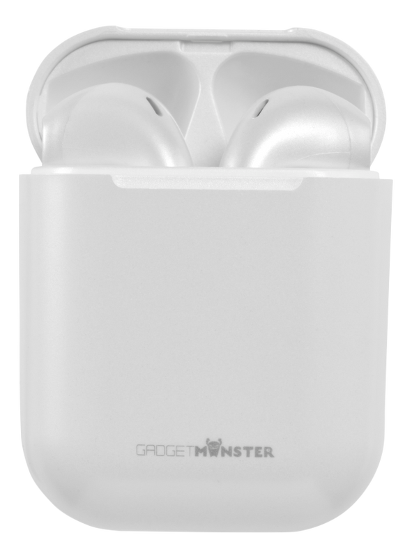 Hörlurar TWS Earbuds, vit