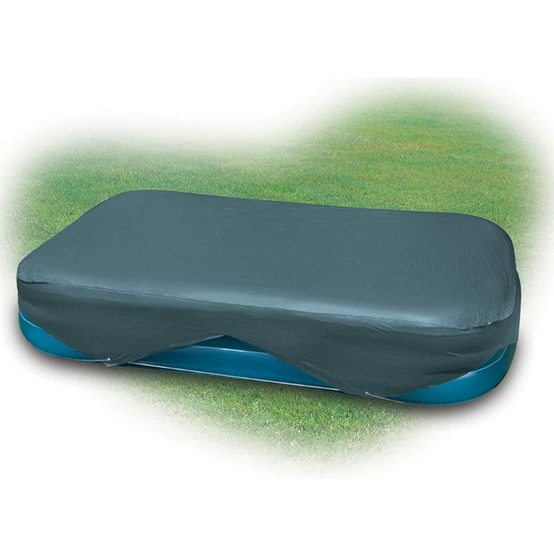 Familjepool Poolskydd 305x183