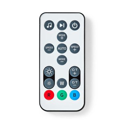 WiFi Smart LED-list - Multicolour Utomhus 5m