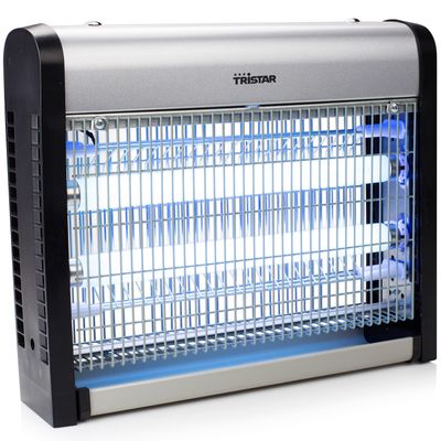 Myggfångare 20W / 230V, 80 Kvm