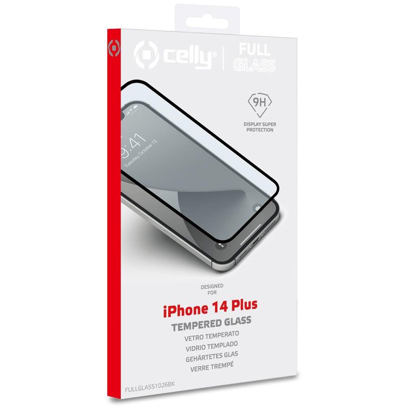 Tempered Glass Screen Protector iPhone 14 Plus