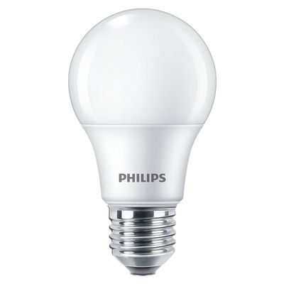4-pack LED E27 Normal Frost 60W 806lm