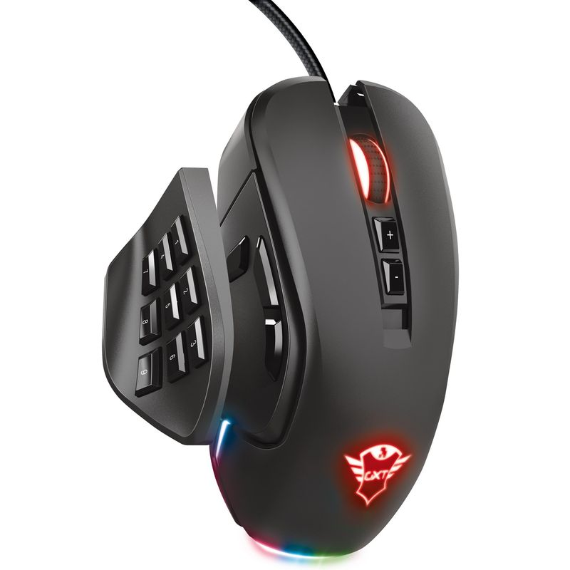 GXT 970 Morfix Customisable Gaming Mouse