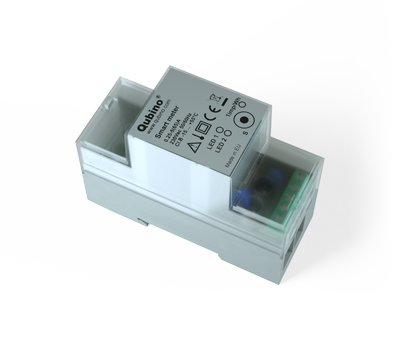 Electric Meter 1-Phase - Smart Meter Din Rail 1 phase