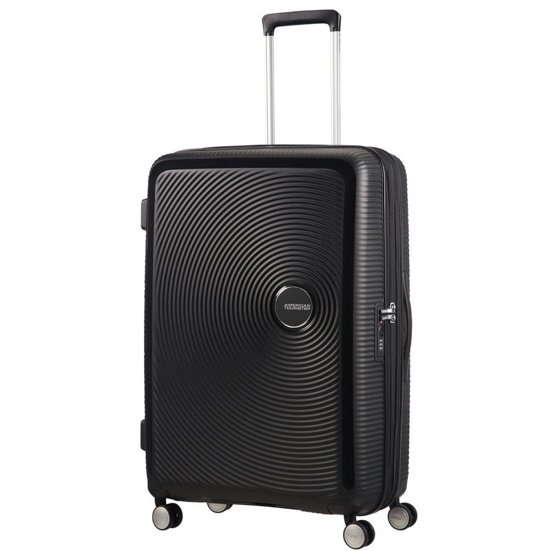Soundbox Suitcase 77 Exp. Black