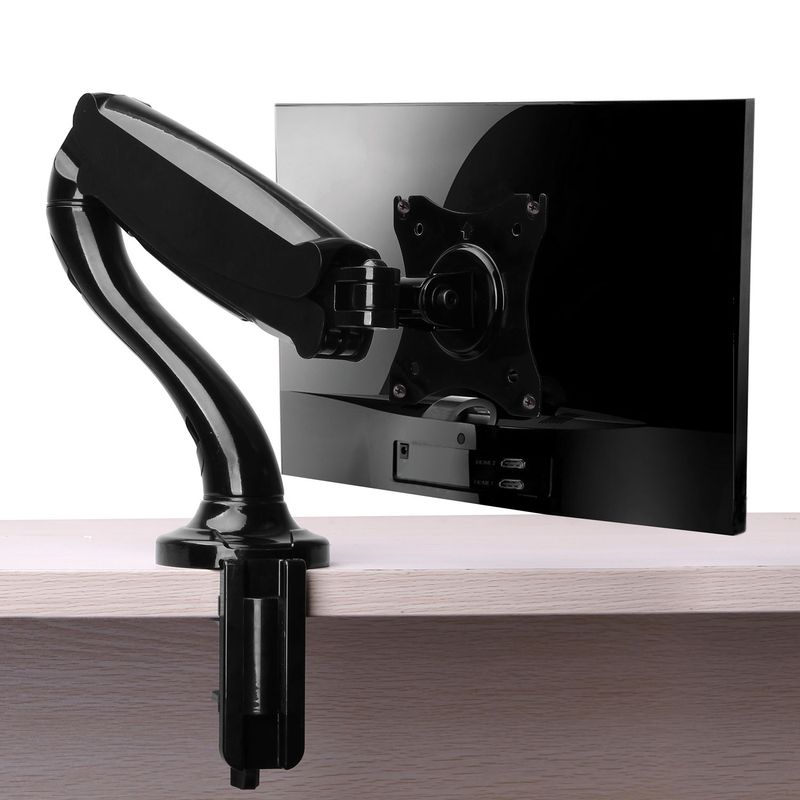 Monitorarm gas Singel 13-27"