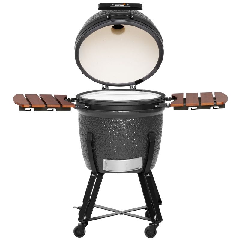Kamado L Charcoal Grill