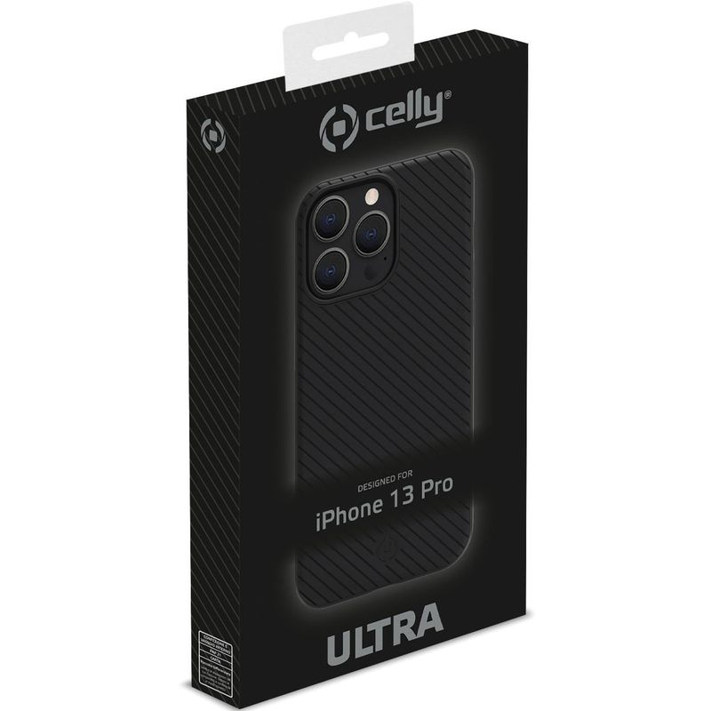 Ultra Protective Case iPhone 13 Pro Black