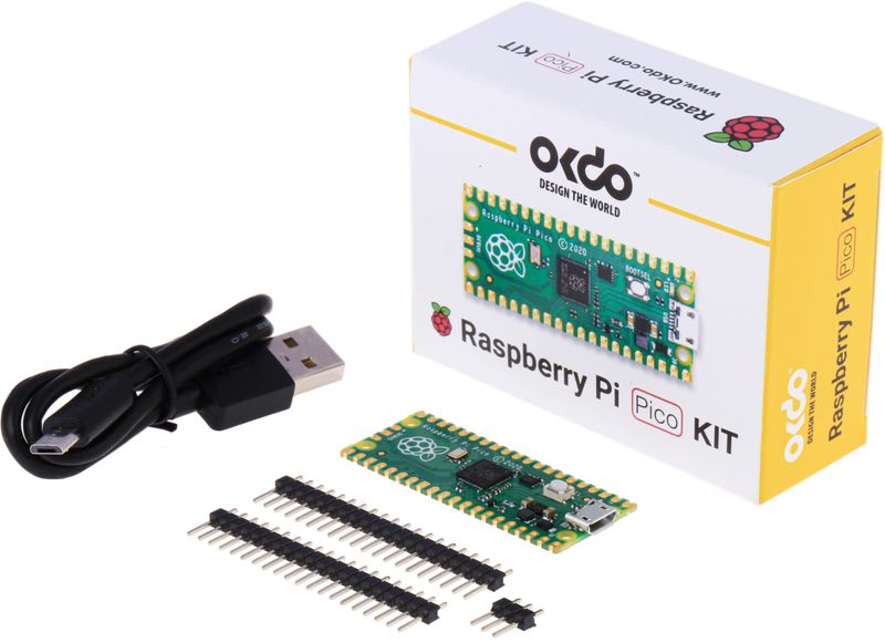 Raspberry Pi Pico Starter Kit