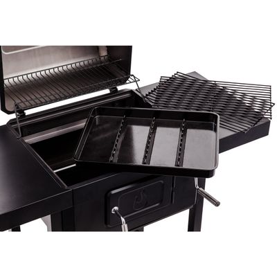 Kolgrill Performance 2600