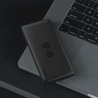 PowerBank 10000 mAh 12W Wireless Charging
