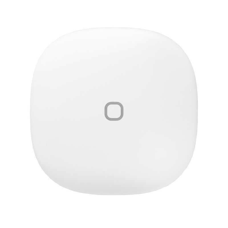Smart knapp med temperaturmätning - Zigbee