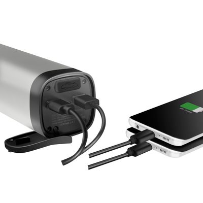 Portabel starthjälp för bilar Startström 300A