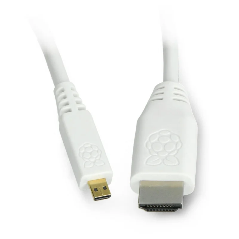Official Raspberry Pi Micro HDMI Cable