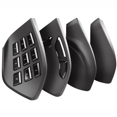 GXT 970 Morfix Customisable Gaming Mouse