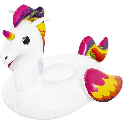 Bad mattress 1.55m x 1.19m Fantasy Unicorn