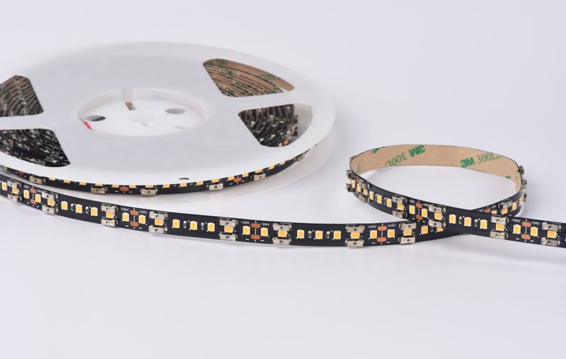 LED-List Lödfri - Statisk Vit - 3000K - IP20 - 24V