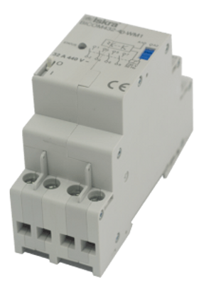 Bi-stabil kontaktor - Bistable Switch/Contactor, 4-pole 32A - BICOM432-40-WM1