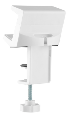 DELTACO Office, Clamp-On Power Strip Holder