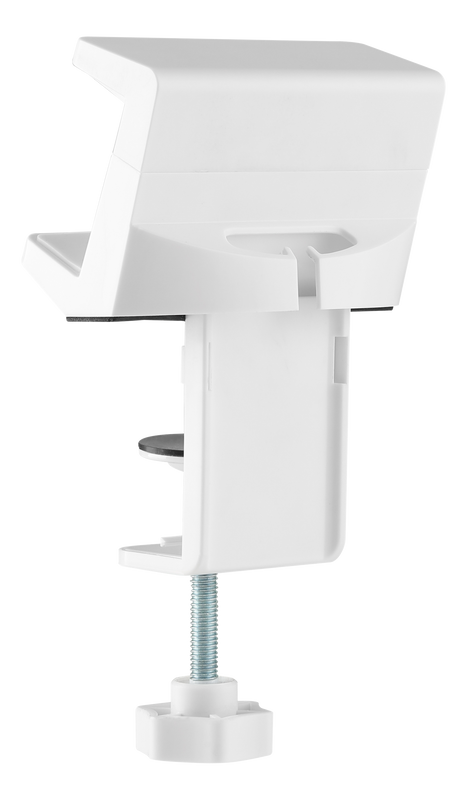 DELTACO Office, Clamp-On Power Strip Holder