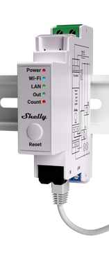 Shelly Pro EM-50A X2