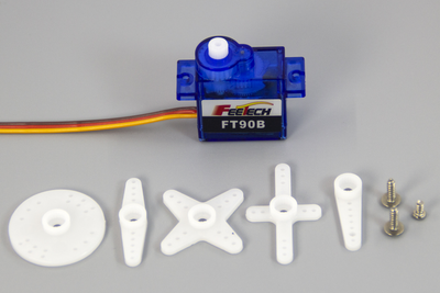 Digitalt Servo -  FT90B