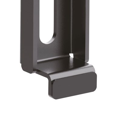 Väggfäste TV 43-80" Fast. Ultra slim 18mm