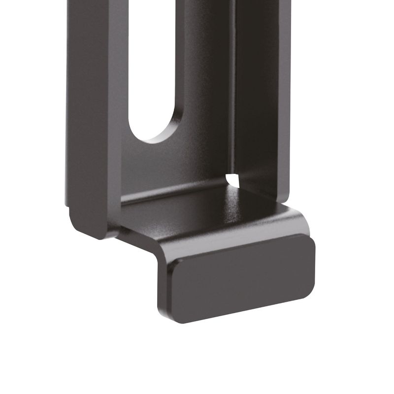 Väggfäste TV 43-80" Fast. Ultra slim 18mm