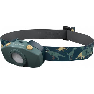 Child Headlamp KIDLED 2 Green