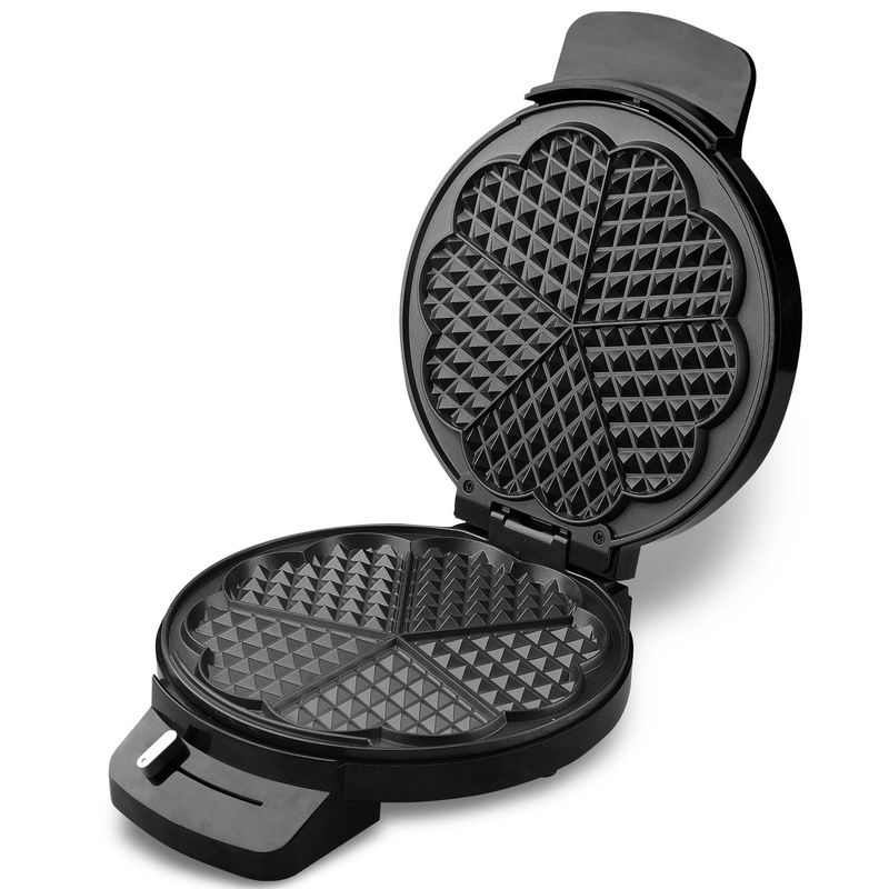 Waffle iron
Easy