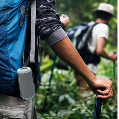 Ultraboost Wireless Speaker TWS 10W IPX6 White